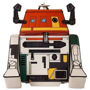 Wondercon 2025 Loungefly Droid Star Wars​
